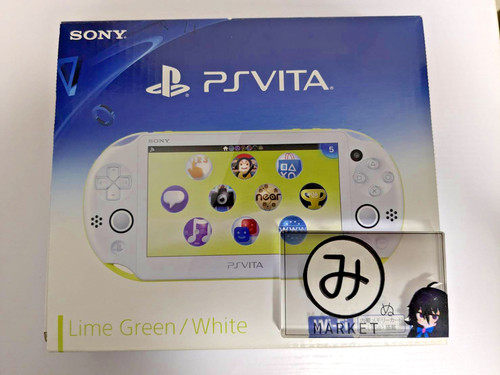 Sony vita pch 2000 - ps, console