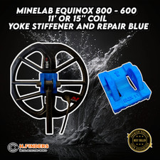 Minelab Equinox 800 - 600 -