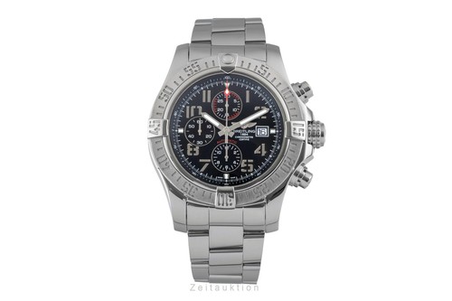 Breitling super avenger - breitling, ii