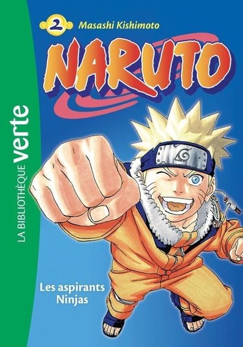 Livre naruto tome les - livre,