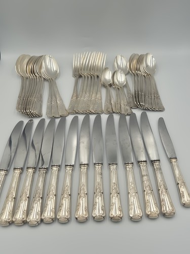 Partie ménagère metal - en,