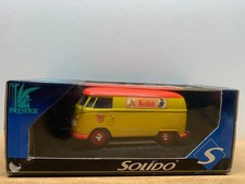 SOLIDO VOLKSWAGEN COMBI KODAK MODIFIÉ 1/18 EN BOITE gé D3