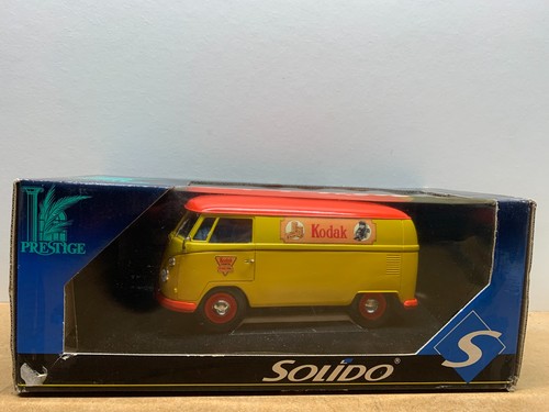 Solido volkswagen combi - volkswagen,