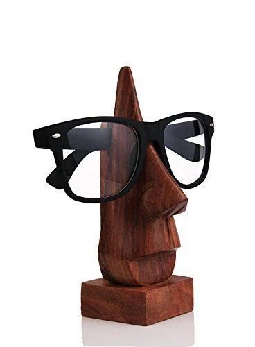 Porte lunettes bois en - porte-lunettes,