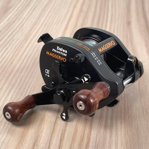 Moulinet pêche daiwa - pêche,
