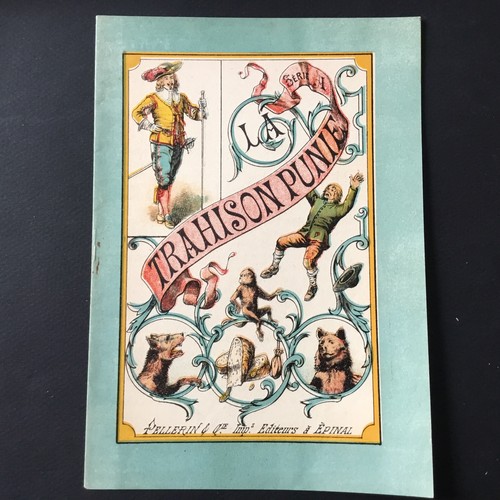 Livre enfant ancien - enfant,