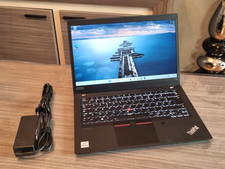 Ordinateur PORTABLE LENOVO Thinkpad T14 gen1 i5 10310U 16 Go RAM 512 Go SSD (18)