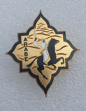 Marine l'Arabe, Augis Lyon