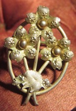 COULANT de SAUTOIR en ARGENT