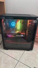 Tour de pc gamer rgb noir