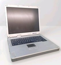 ORDINATEUR PORTABLE MEDION  (MD6200)   vendu pour piéces (QWERTZ)