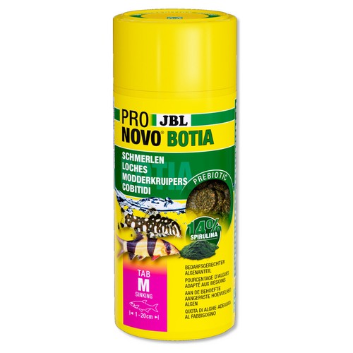 Jbl pronovo botia tab - botia,