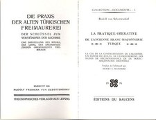 Pratique operative de