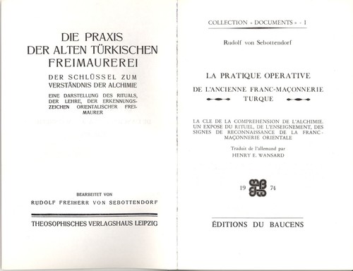 Pratique operative - , de