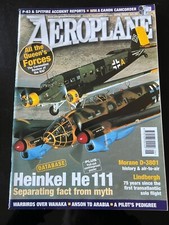 Aéroplane du 4/2002; Tiger Moth/ Project Hermes/ D.H. Hornet Moth/ Faa Museum