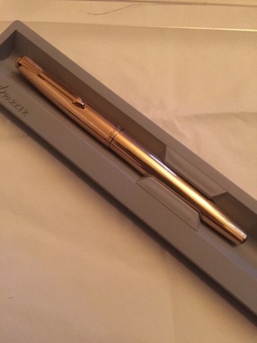Vintage stylo parker double - parker,