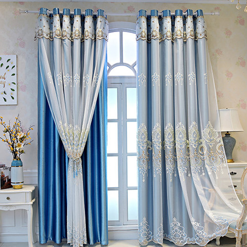 Panneau rideau double couche - panneau,