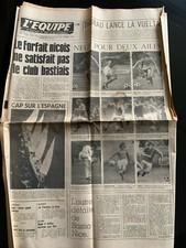 L'Equipe Journal 28/04/1976