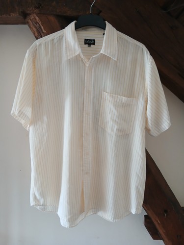 Chemise homme manches - homme, à