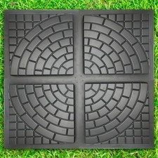 Plastic Molds Concrete Set