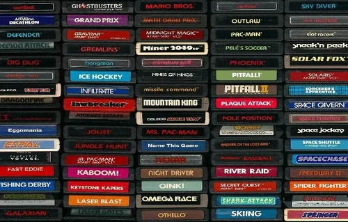 Pick your favorites atari - pick,