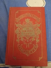 Un Bon Petit Diable Comtesse De Segur . par H. castelli, 