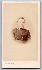 CDV 1865 de Fraguier, Elève officier école Impériale Militaire Saint Cyr Photo