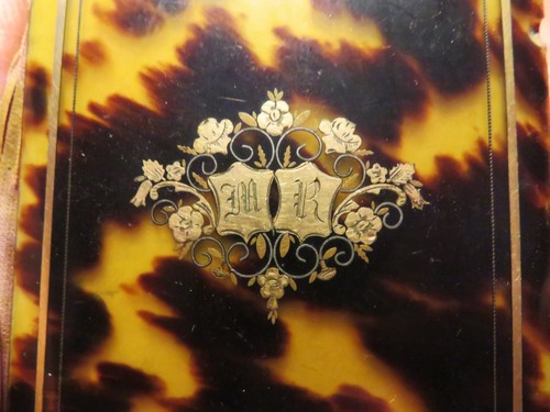 Carnet bal ecaille - bal,