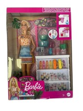 Coffret Barbie bar à Smoothies Mattel