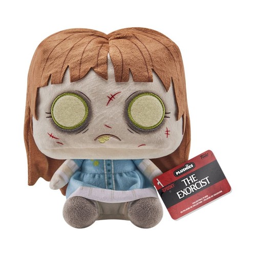 Exorciste peluche figurine - l'exorciste,