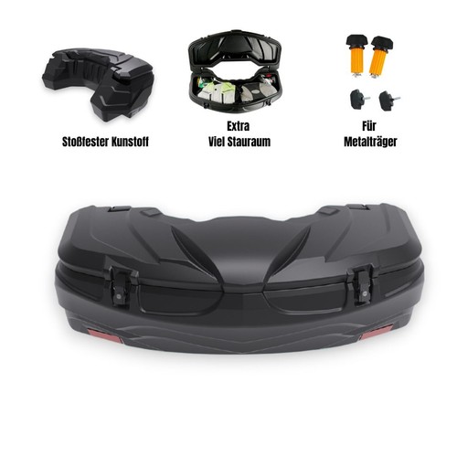 Valise arrière pour segway - valise,