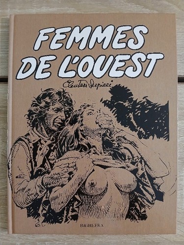 Femmes ouest - femmes, l'ouest