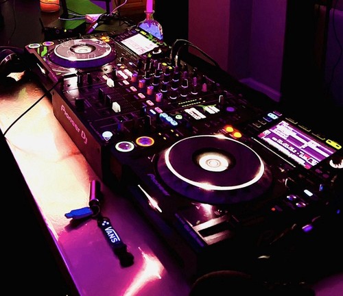 Pioneer cdj 2000 - 2000, set