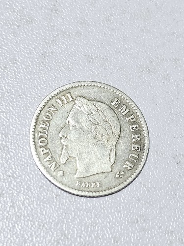 Centimes napoléon iii - 50,