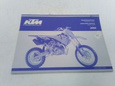 KTM 65 SX 02 Catalogue De