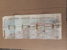 Taride carte routière - carte, n°1