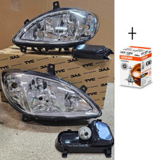 2x PHARE FEU FEUX AVANT