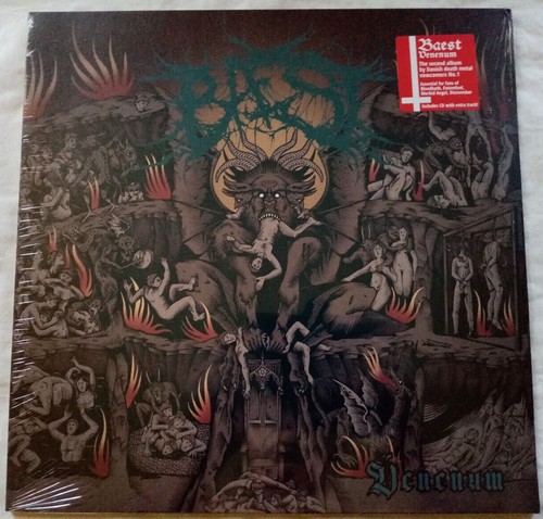 Baest venenum century - baest, venenum...century