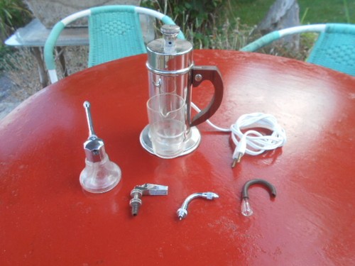 Appareil medical ancien - appareil,