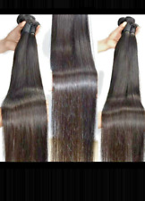 Tissage  cheveux humains Brésiliens 