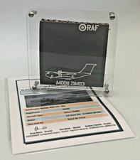 Morceau skin de carlingue de