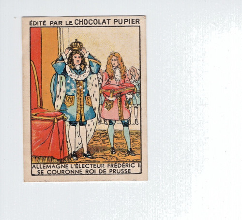 Chromo allemagne frederic ii - chromo,