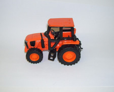 Orange kubota tractor - kubota,