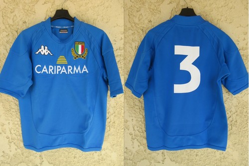 Maillot rugby italie - italie, n°3