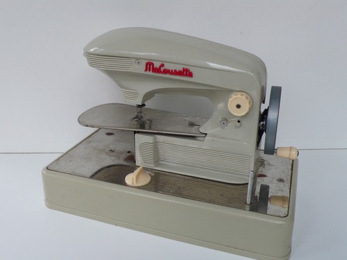 Jouet ancien machine a - machine,