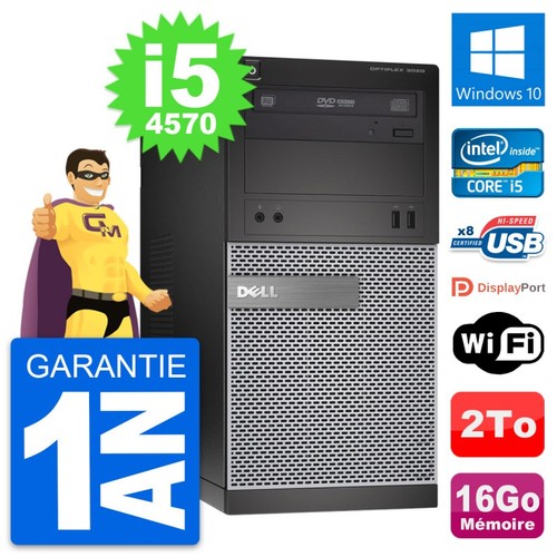 Tour dell optiplex 3020 - pc,