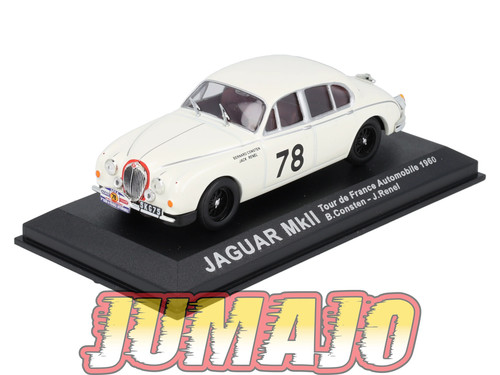 Rca49 voiture ixo altaya - rca49,
