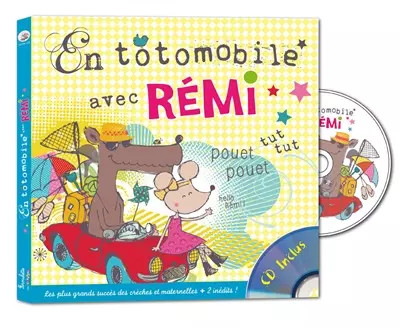 Totomobile avec rémi - en,