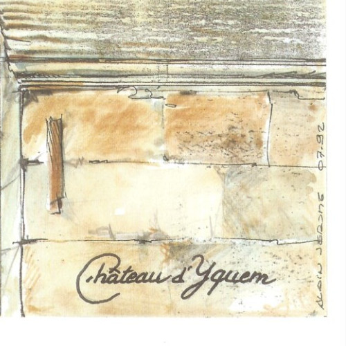 Château yquem - 💠,