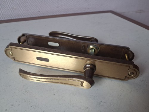 Ensemble porte poignées - de,